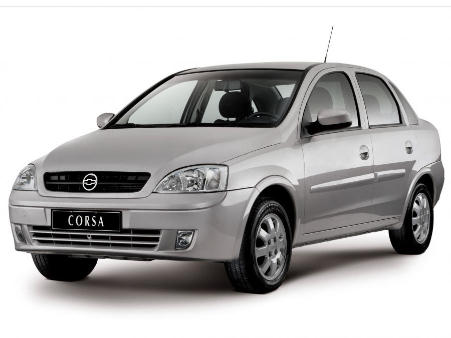  Chevrolet Corsa Sedan 2002 года  (фото 16 из 16)